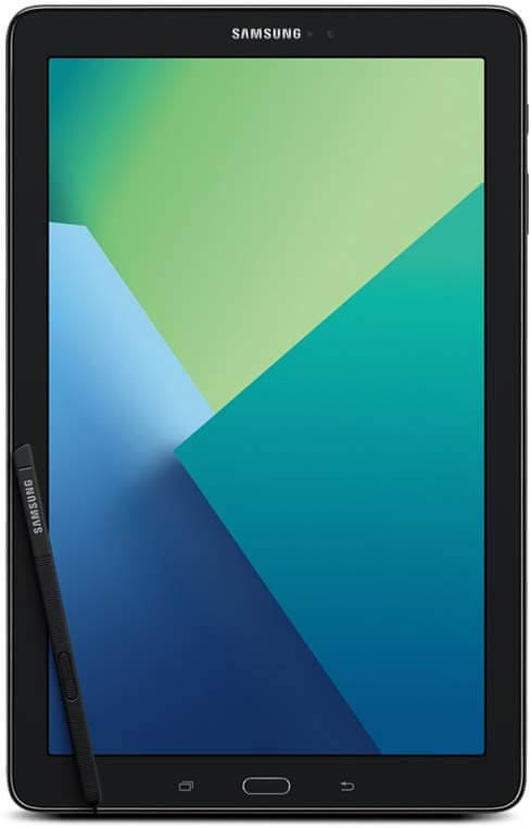 Samsung Galaxy 10.1-Inch 16 GB, Tablet with S Pen (Black)