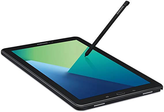 Samsung Galaxy 10.1-Inch 16 GB, Tablet with S Pen (Black)