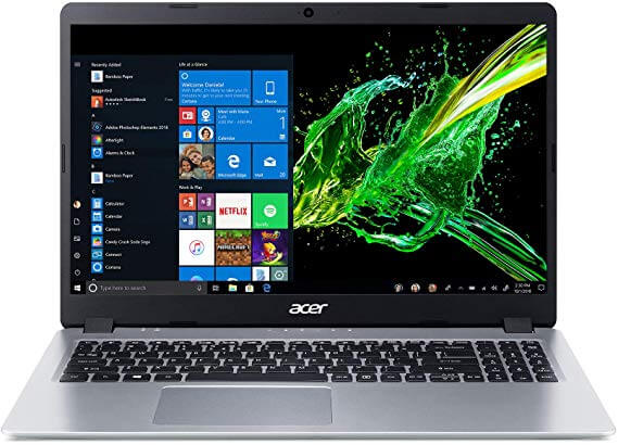 Acer Aspire 5 Full HD IPS Display Laptop A515-43-R19L