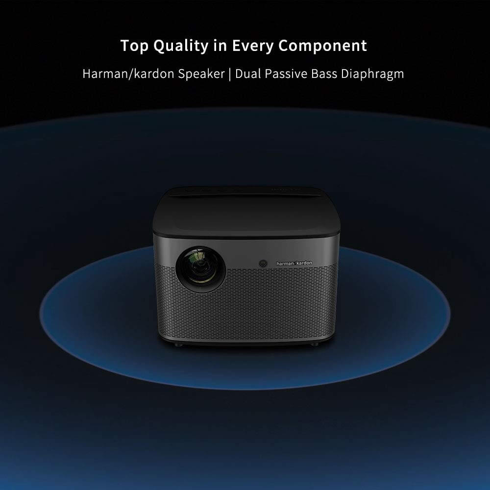 XGIMI Full HD 4K 1080P Smart Projector