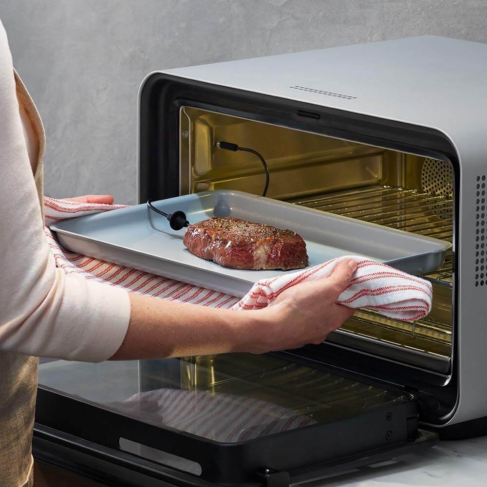 June Life Do-it-all smart counter top convection oven plus.