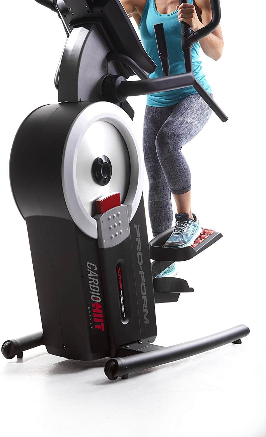 ProForm Cardio HIIT Elliptical Trainer Digital Runner 