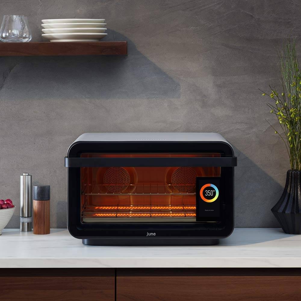 June Life Do-it-all smart counter top convection oven plus.