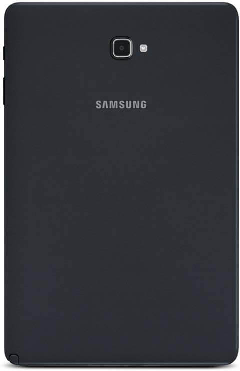 Samsung Galaxy 10.1-Inch 16 GB, Tablet with S Pen (Black)