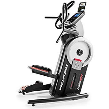 ProForm Cardio HIIT Elliptical Trainer Digital Runner 