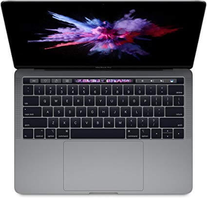 New Apple MacBook Pro (13-inch, 8GB RAM, 128GB Storage) - Space Gray