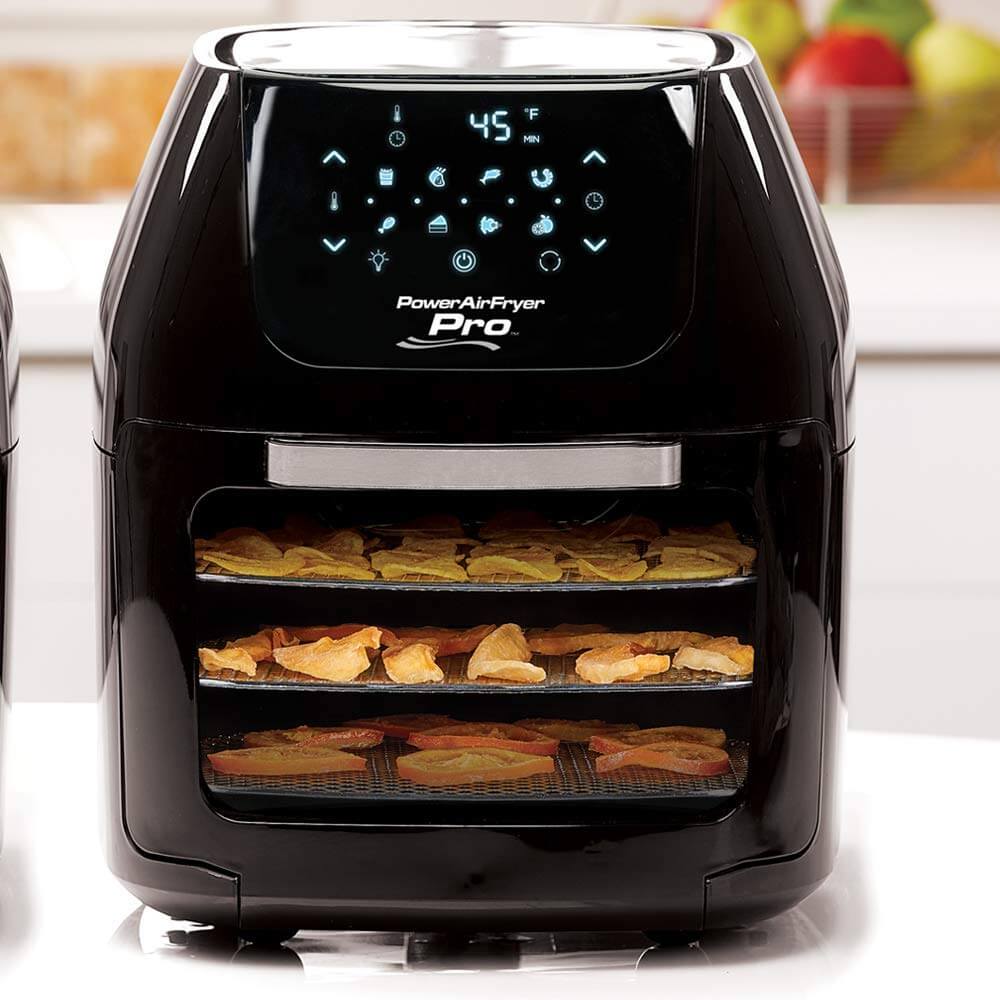 Power XL Airfryer Pro 6 QT with Rotisserie