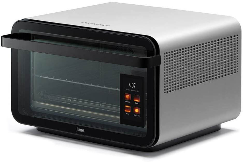 June Life Do-it-all smart counter top convection oven plus.