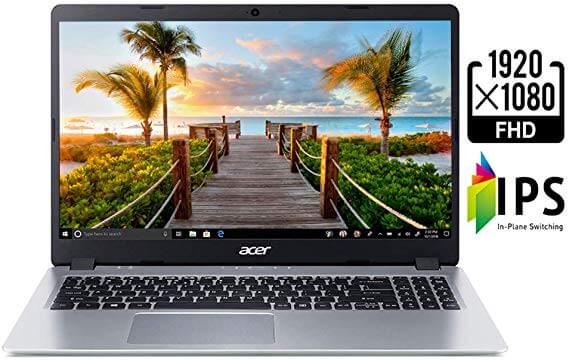 Acer Aspire 5 Full HD IPS Display Laptop A515-43-R19L