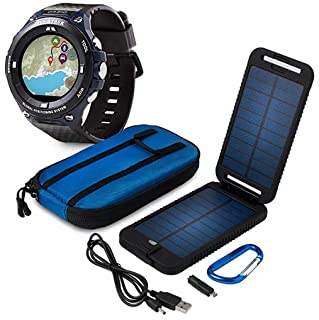 Casio WSD-F20A-BUPT Pro Trek Power Traveler Smartwatch