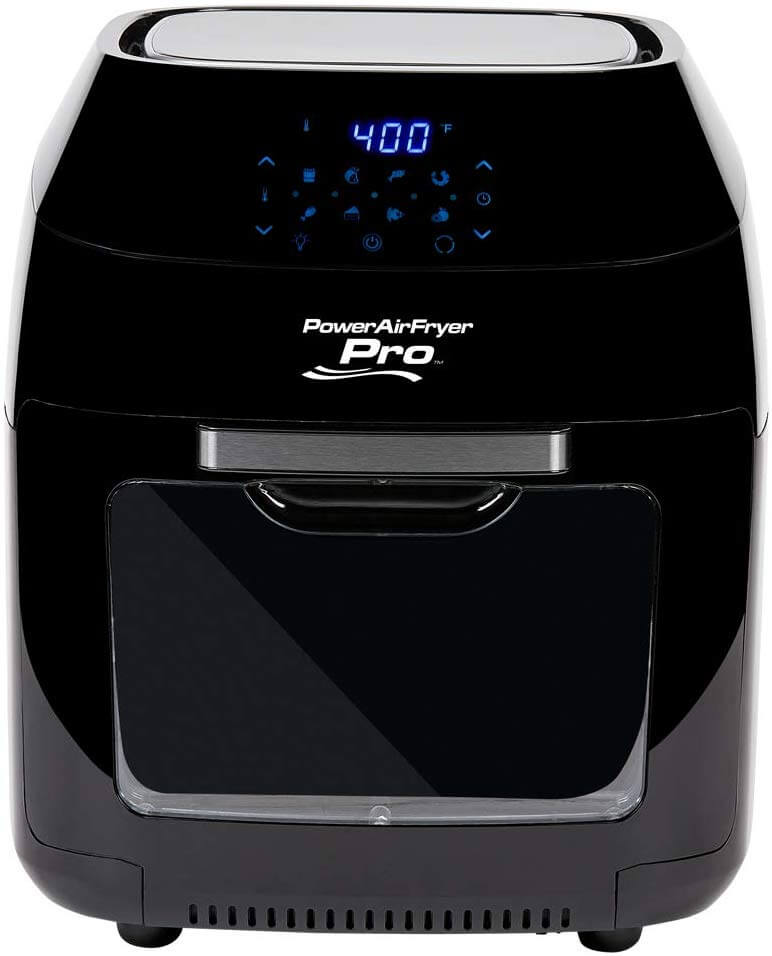 Power XL Airfryer Pro 6 QT with Rotisserie